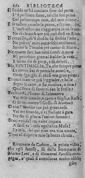 La Biblioteca Aprosiana passatempo autunnale di Cornelio Aspasio Antivigilmi trà Vagabondi di Tabbia detto l'Aggirato ...