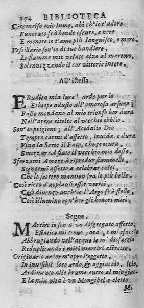 La Biblioteca Aprosiana passatempo autunnale di Cornelio Aspasio Antivigilmi trà Vagabondi di Tabbia detto l'Aggirato ...