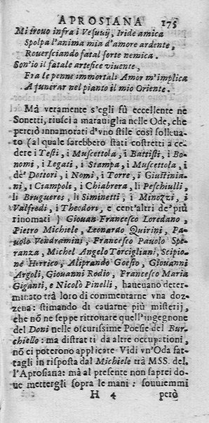 La Biblioteca Aprosiana passatempo autunnale di Cornelio Aspasio Antivigilmi trà Vagabondi di Tabbia detto l'Aggirato ...