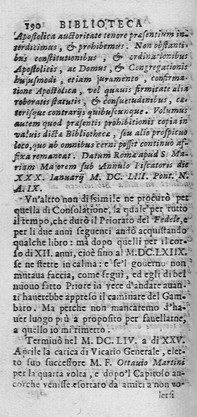 La Biblioteca Aprosiana passatempo autunnale di Cornelio Aspasio Antivigilmi trà Vagabondi di Tabbia detto l'Aggirato ...