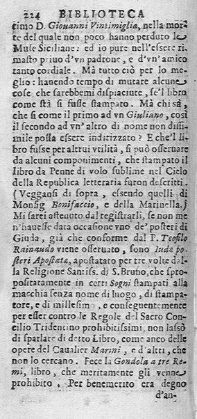 La Biblioteca Aprosiana passatempo autunnale di Cornelio Aspasio Antivigilmi trà Vagabondi di Tabbia detto l'Aggirato ...