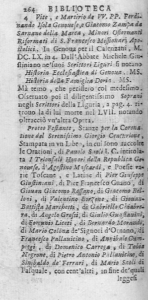La Biblioteca Aprosiana passatempo autunnale di Cornelio Aspasio Antivigilmi trà Vagabondi di Tabbia detto l'Aggirato ...