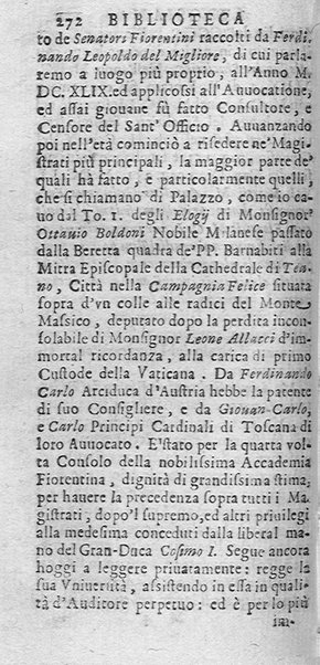 La Biblioteca Aprosiana passatempo autunnale di Cornelio Aspasio Antivigilmi trà Vagabondi di Tabbia detto l'Aggirato ...