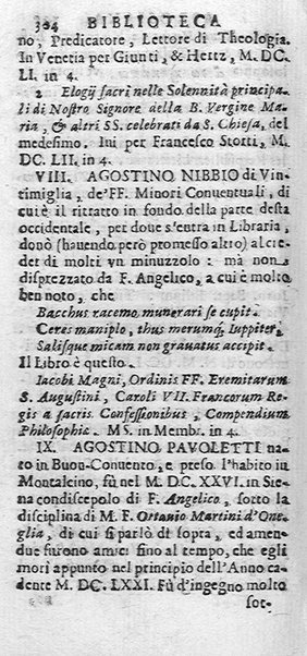 La Biblioteca Aprosiana passatempo autunnale di Cornelio Aspasio Antivigilmi trà Vagabondi di Tabbia detto l'Aggirato ...