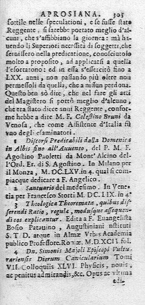 La Biblioteca Aprosiana passatempo autunnale di Cornelio Aspasio Antivigilmi trà Vagabondi di Tabbia detto l'Aggirato ...