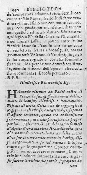 La Biblioteca Aprosiana passatempo autunnale di Cornelio Aspasio Antivigilmi trà Vagabondi di Tabbia detto l'Aggirato ...