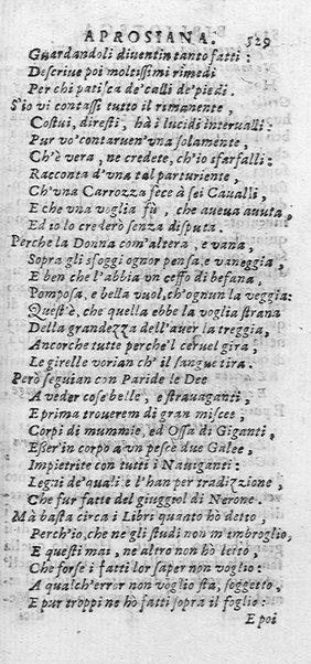 La Biblioteca Aprosiana passatempo autunnale di Cornelio Aspasio Antivigilmi trà Vagabondi di Tabbia detto l'Aggirato ...