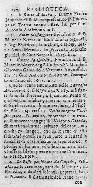 La Biblioteca Aprosiana passatempo autunnale di Cornelio Aspasio Antivigilmi trà Vagabondi di Tabbia detto l'Aggirato ...