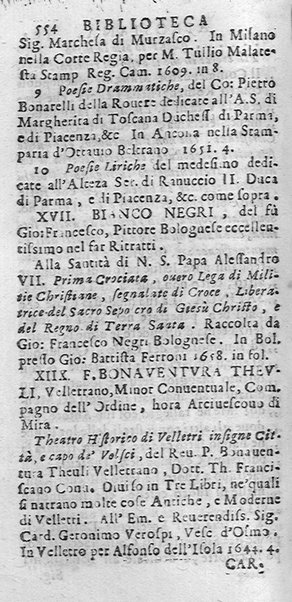 La Biblioteca Aprosiana passatempo autunnale di Cornelio Aspasio Antivigilmi trà Vagabondi di Tabbia detto l'Aggirato ...