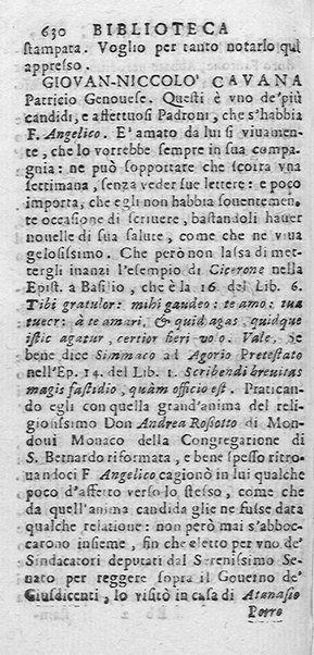 La Biblioteca Aprosiana passatempo autunnale di Cornelio Aspasio Antivigilmi trà Vagabondi di Tabbia detto l'Aggirato ...