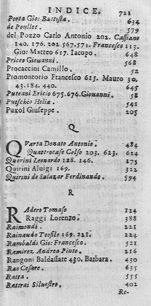 La Biblioteca Aprosiana passatempo autunnale di Cornelio Aspasio Antivigilmi trà Vagabondi di Tabbia detto l'Aggirato ...