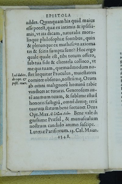 Horou Apollonos Neiloou hieroglyphika. Ori Apollinis Niliaci, De sacris notis & sculpturis libri duo, vbi ad fidem vetusti codicis manu scripti restituta sunt loca permulta, corrupta ante ac deplorata. Quibus accessit uersio recens, per Io. Mercerum Vticensem concinnata, & obseruationes non infrugiferae