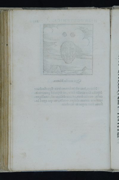 Horou Apollonos Neiloou hieroglyphika. Ori Apollinis Niliaci, De sacris notis & sculpturis libri duo, vbi ad fidem vetusti codicis manu scripti restituta sunt loca permulta, corrupta ante ac deplorata. Quibus accessit uersio recens, per Io. Mercerum Vticensem concinnata, & obseruationes non infrugiferae