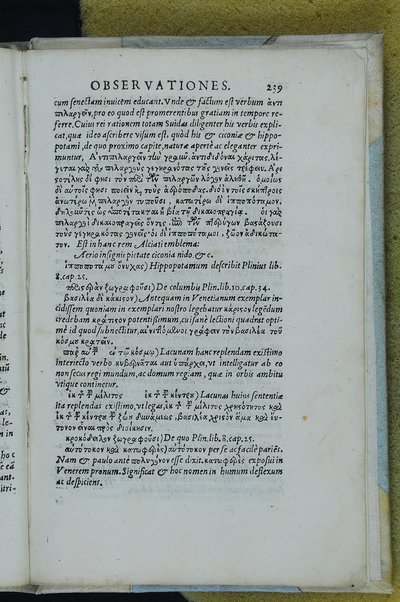 Horou Apollonos Neiloou hieroglyphika. Ori Apollinis Niliaci, De sacris notis & sculpturis libri duo, vbi ad fidem vetusti codicis manu scripti restituta sunt loca permulta, corrupta ante ac deplorata. Quibus accessit uersio recens, per Io. Mercerum Vticensem concinnata, & obseruationes non infrugiferae