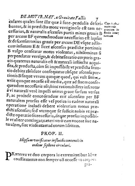 De motionibus naturalibus a grauitate pendentibus, liber Io. Alphonsi Borrelli in Academia Pisana matheseos professoris