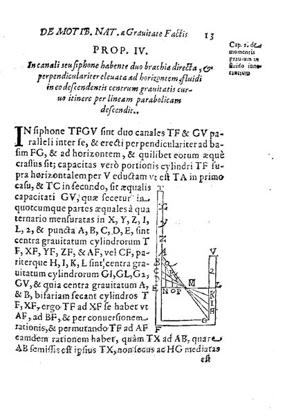 De motionibus naturalibus a grauitate pendentibus, liber Io. Alphonsi Borrelli in Academia Pisana matheseos professoris