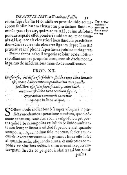 De motionibus naturalibus a grauitate pendentibus, liber Io. Alphonsi Borrelli in Academia Pisana matheseos professoris