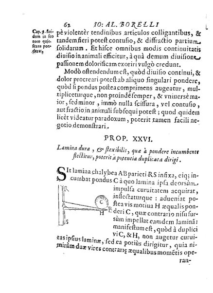 De motionibus naturalibus a grauitate pendentibus, liber Io. Alphonsi Borrelli in Academia Pisana matheseos professoris