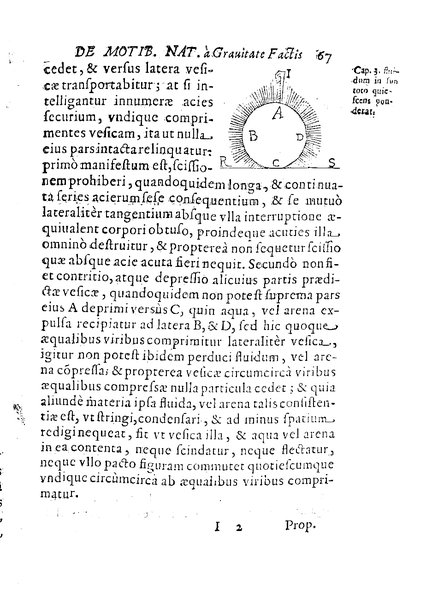 De motionibus naturalibus a grauitate pendentibus, liber Io. Alphonsi Borrelli in Academia Pisana matheseos professoris