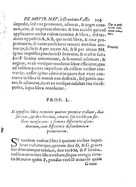 De motionibus naturalibus a grauitate pendentibus, liber Io. Alphonsi Borrelli in Academia Pisana matheseos professoris