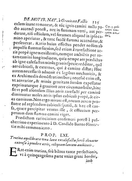 De motionibus naturalibus a grauitate pendentibus, liber Io. Alphonsi Borrelli in Academia Pisana matheseos professoris