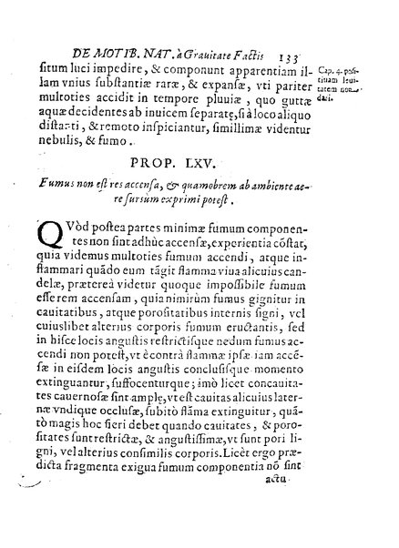 De motionibus naturalibus a grauitate pendentibus, liber Io. Alphonsi Borrelli in Academia Pisana matheseos professoris