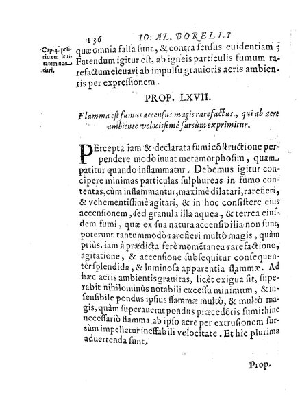 De motionibus naturalibus a grauitate pendentibus, liber Io. Alphonsi Borrelli in Academia Pisana matheseos professoris