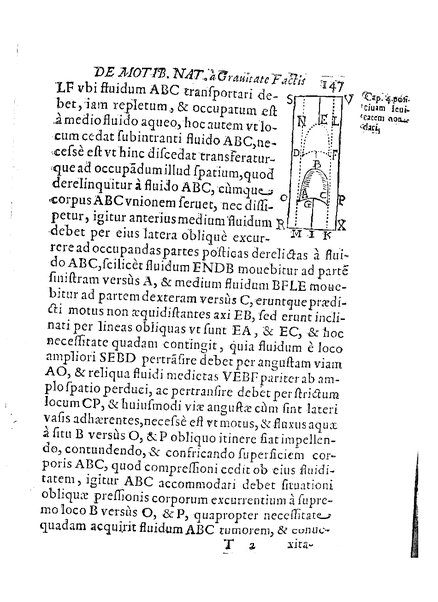 De motionibus naturalibus a grauitate pendentibus, liber Io. Alphonsi Borrelli in Academia Pisana matheseos professoris