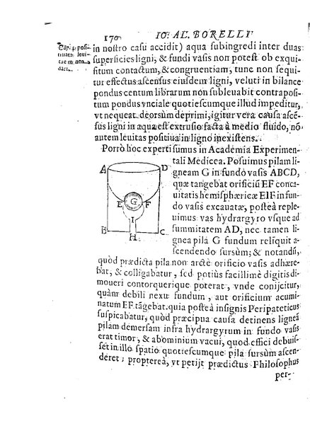 De motionibus naturalibus a grauitate pendentibus, liber Io. Alphonsi Borrelli in Academia Pisana matheseos professoris