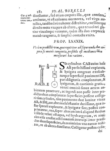 De motionibus naturalibus a grauitate pendentibus, liber Io. Alphonsi Borrelli in Academia Pisana matheseos professoris