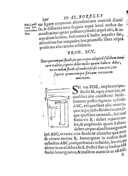 De motionibus naturalibus a grauitate pendentibus, liber Io. Alphonsi Borrelli in Academia Pisana matheseos professoris