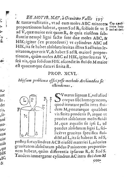 De motionibus naturalibus a grauitate pendentibus, liber Io. Alphonsi Borrelli in Academia Pisana matheseos professoris