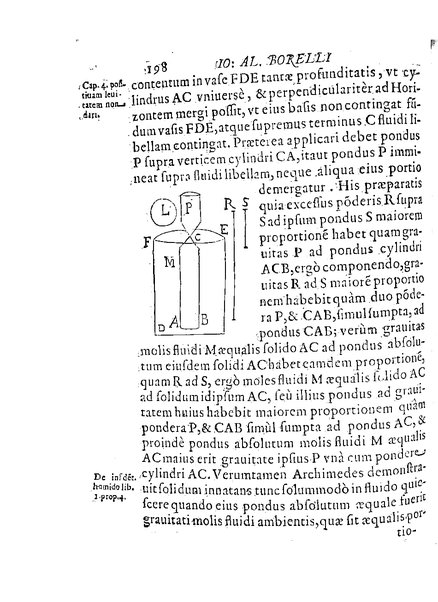 De motionibus naturalibus a grauitate pendentibus, liber Io. Alphonsi Borrelli in Academia Pisana matheseos professoris