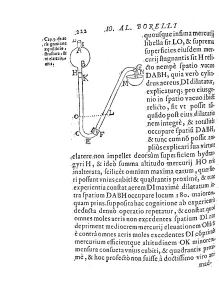 De motionibus naturalibus a grauitate pendentibus, liber Io. Alphonsi Borrelli in Academia Pisana matheseos professoris