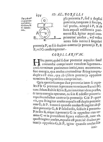 De motionibus naturalibus a grauitate pendentibus, liber Io. Alphonsi Borrelli in Academia Pisana matheseos professoris