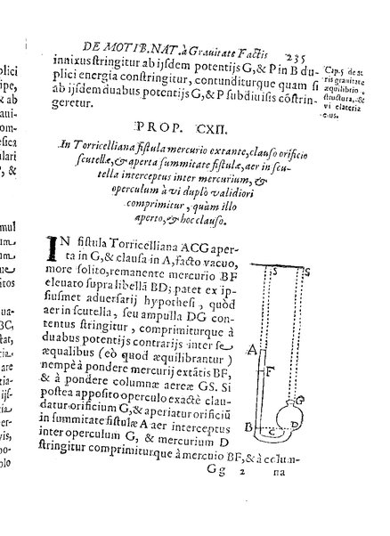 De motionibus naturalibus a grauitate pendentibus, liber Io. Alphonsi Borrelli in Academia Pisana matheseos professoris