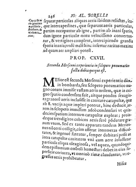 De motionibus naturalibus a grauitate pendentibus, liber Io. Alphonsi Borrelli in Academia Pisana matheseos professoris