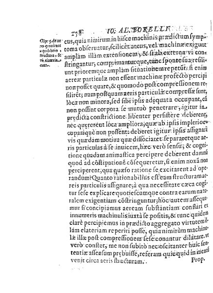 De motionibus naturalibus a grauitate pendentibus, liber Io. Alphonsi Borrelli in Academia Pisana matheseos professoris