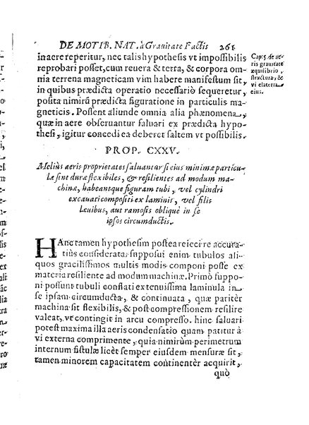 De motionibus naturalibus a grauitate pendentibus, liber Io. Alphonsi Borrelli in Academia Pisana matheseos professoris
