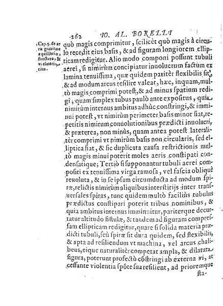 De motionibus naturalibus a grauitate pendentibus, liber Io. Alphonsi Borrelli in Academia Pisana matheseos professoris