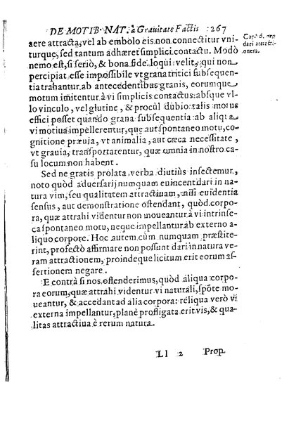 De motionibus naturalibus a grauitate pendentibus, liber Io. Alphonsi Borrelli in Academia Pisana matheseos professoris