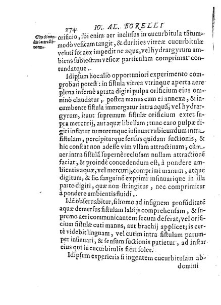 De motionibus naturalibus a grauitate pendentibus, liber Io. Alphonsi Borrelli in Academia Pisana matheseos professoris