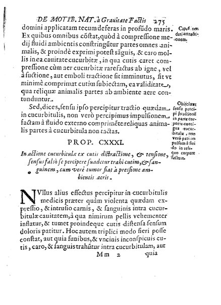 De motionibus naturalibus a grauitate pendentibus, liber Io. Alphonsi Borrelli in Academia Pisana matheseos professoris