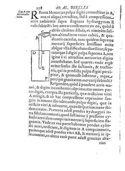 De motionibus naturalibus a grauitate pendentibus, liber Io. Alphonsi Borrelli in Academia Pisana matheseos professoris