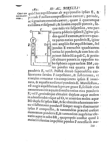 De motionibus naturalibus a grauitate pendentibus, liber Io. Alphonsi Borrelli in Academia Pisana matheseos professoris