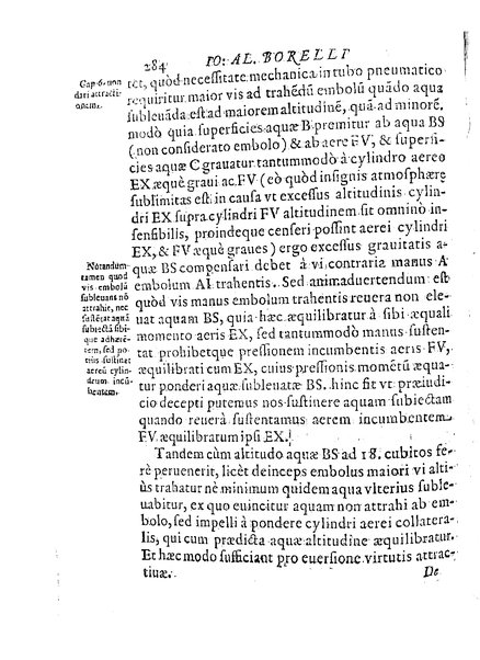 De motionibus naturalibus a grauitate pendentibus, liber Io. Alphonsi Borrelli in Academia Pisana matheseos professoris