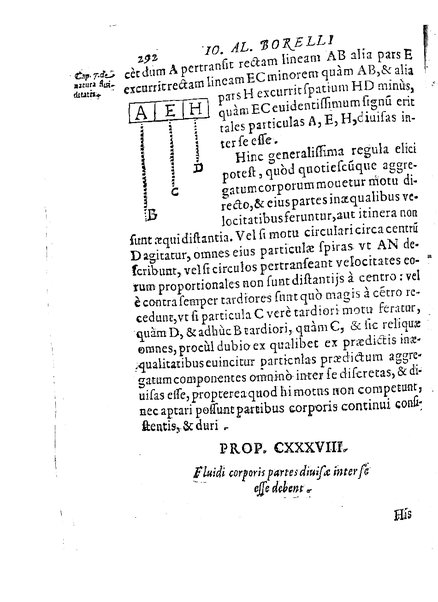 De motionibus naturalibus a grauitate pendentibus, liber Io. Alphonsi Borrelli in Academia Pisana matheseos professoris