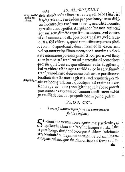 De motionibus naturalibus a grauitate pendentibus, liber Io. Alphonsi Borrelli in Academia Pisana matheseos professoris