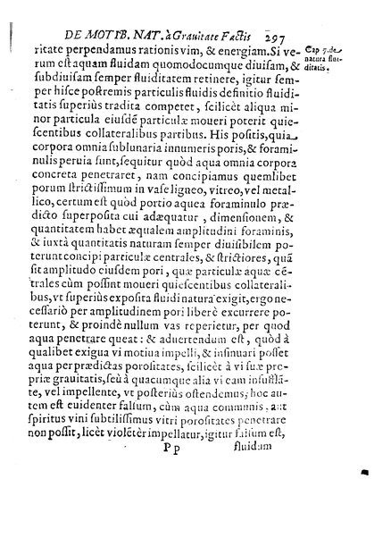 De motionibus naturalibus a grauitate pendentibus, liber Io. Alphonsi Borrelli in Academia Pisana matheseos professoris