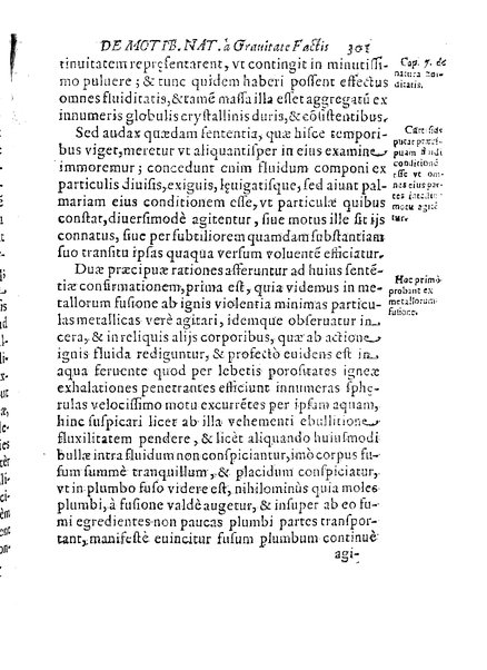 De motionibus naturalibus a grauitate pendentibus, liber Io. Alphonsi Borrelli in Academia Pisana matheseos professoris